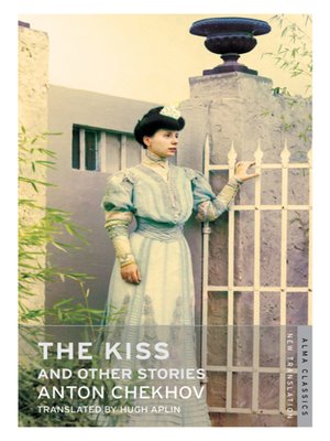 cover image of The Kiss and Other Stories